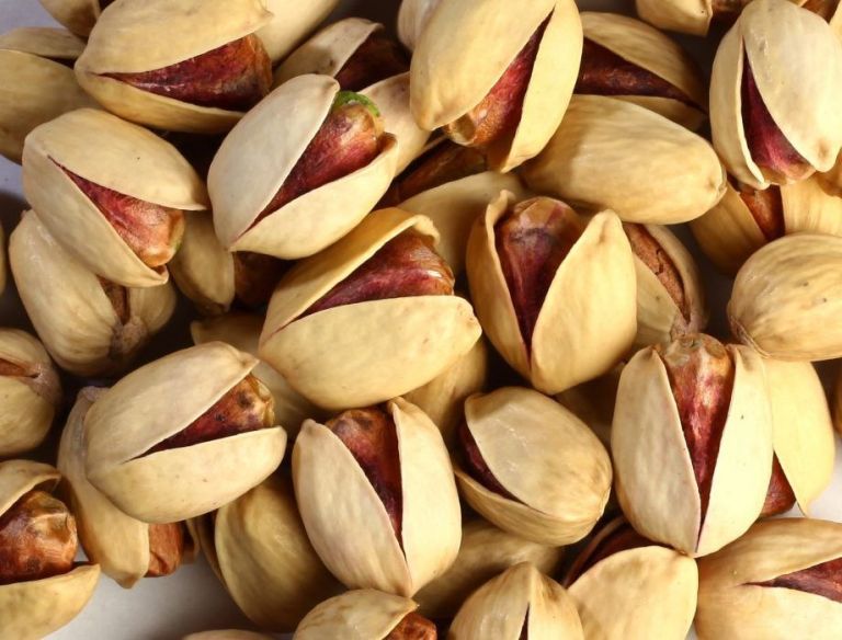 Kalleh Ghouchi Pistachio