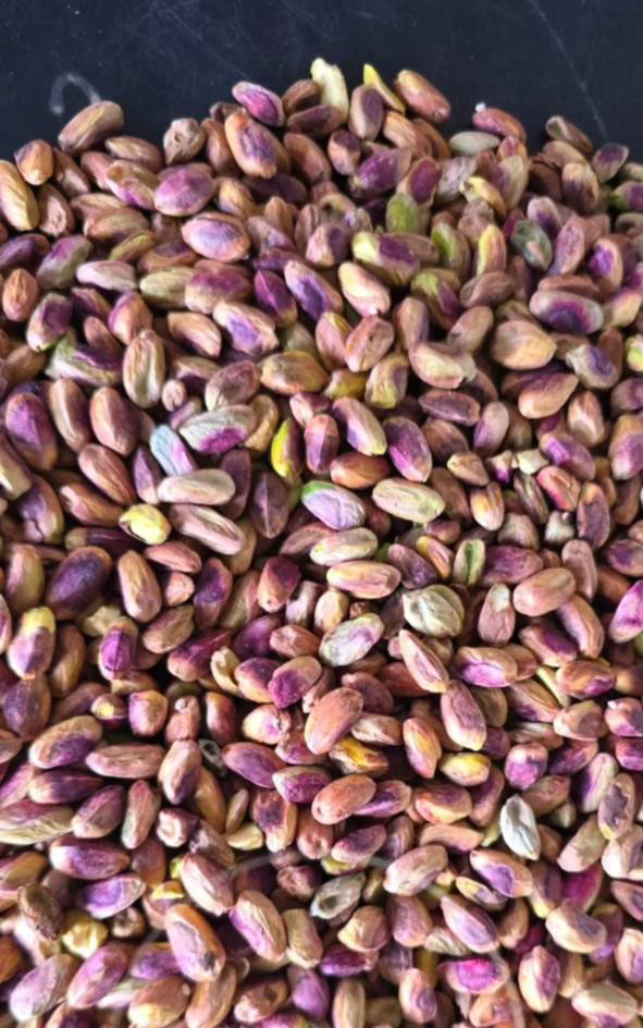 Green Peeled Pistachio Kernel